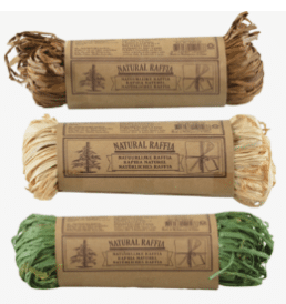 Touw Raffia
