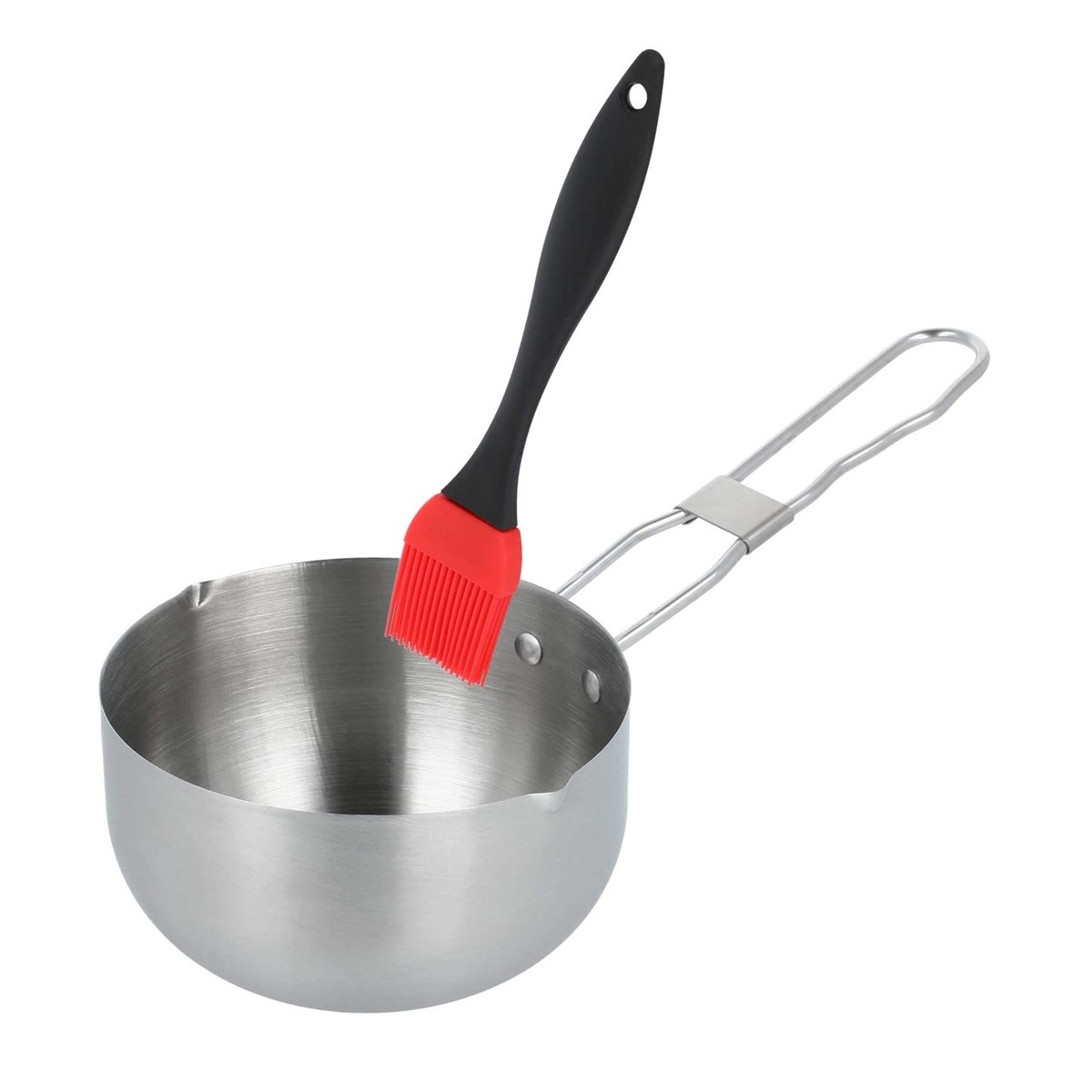 Eurohome Marinadeset – RVS Pan & Kwast