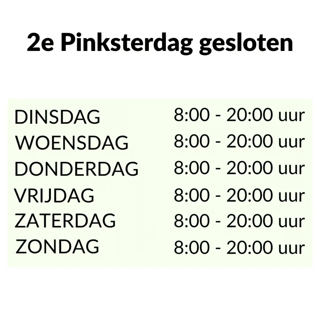 Vanaf 23 mei aardbeien te koop